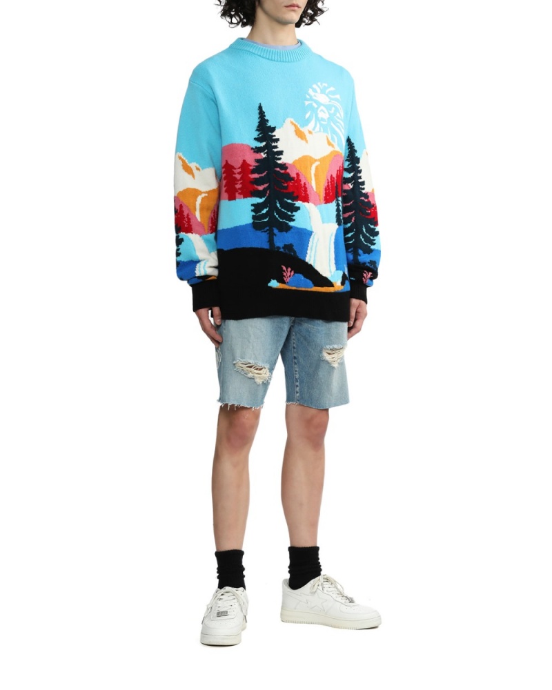 Chandails Bape Multicolour Noir Homme | VLP-42044907