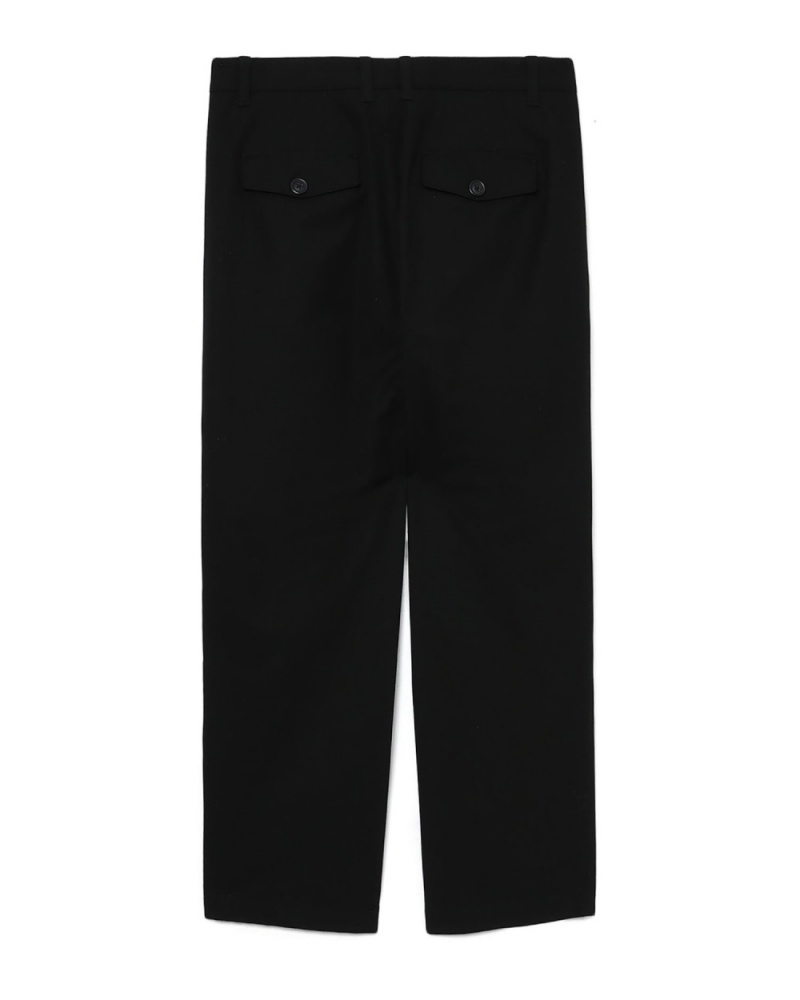 Pantalon Bape Plissé Noir Homme | CMH-61846915