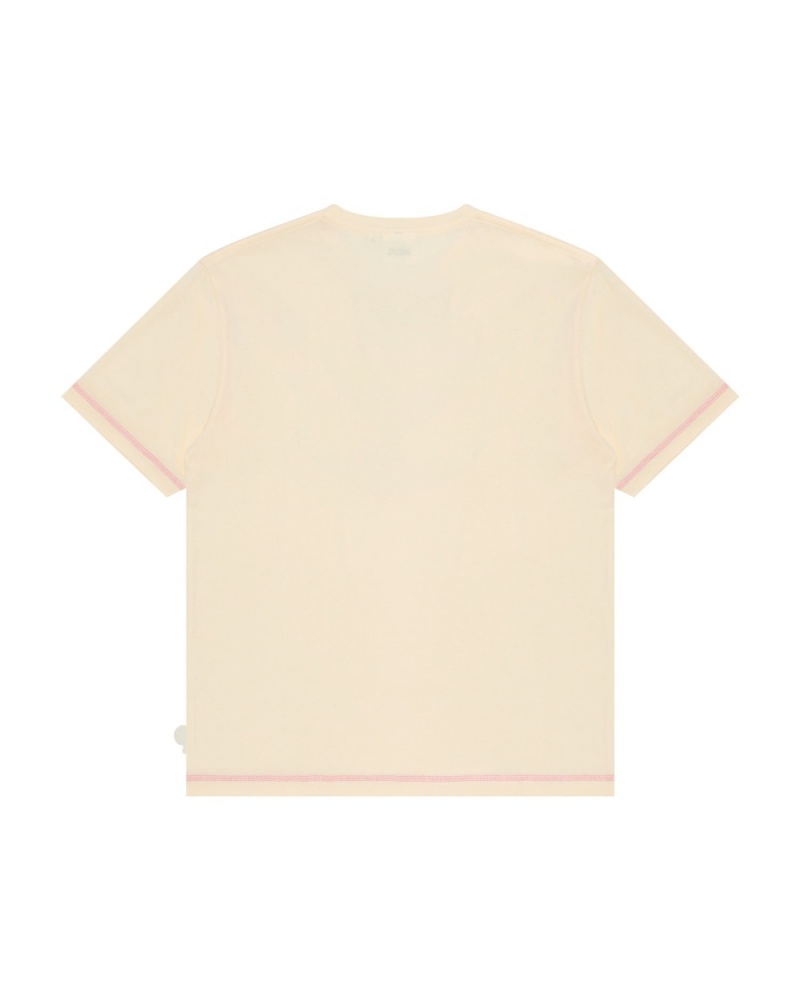 T Shirts Bape Baby Milo print Blanche Homme | ESZ-01102462