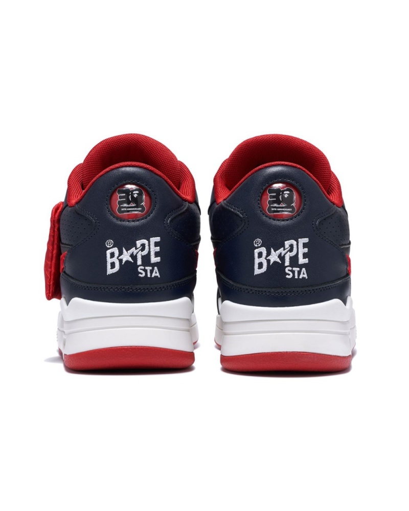 Basket Bape Clutch STA 30th Anniv. Rose Clair Homme | NTX-30356537