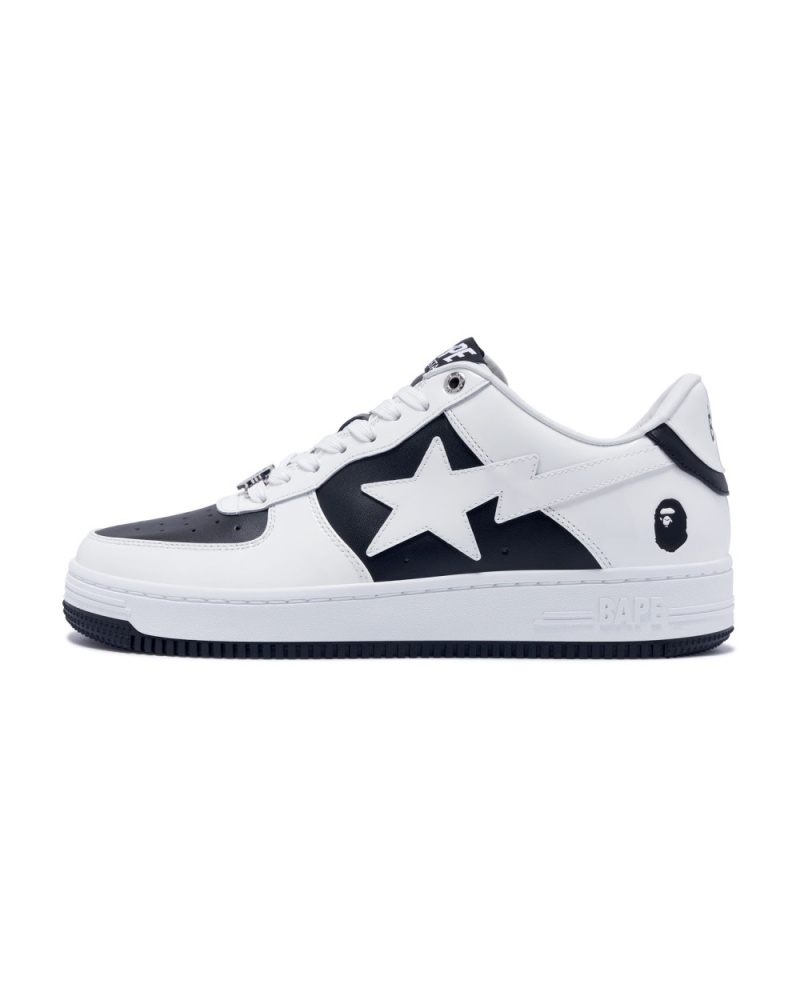 Basket Bape Sta #6 M2 Blanche Homme | LBG-15384385