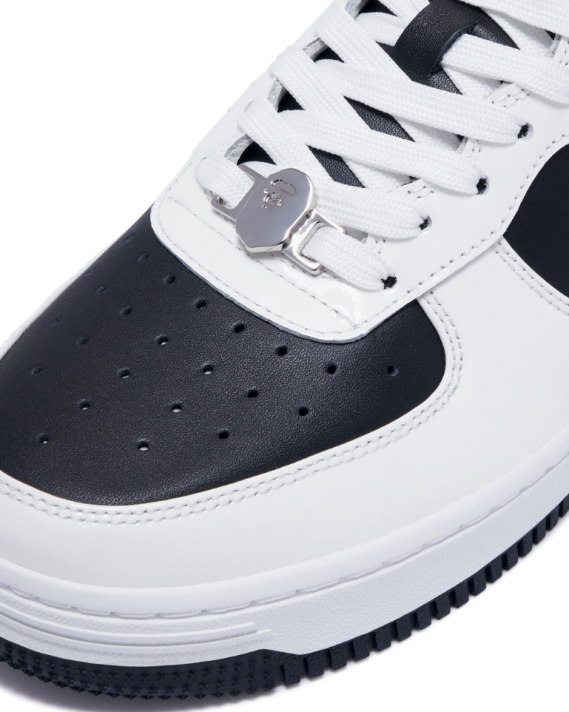 Basket Bape Sta #6 M2 Blanche Homme | LBG-15384385