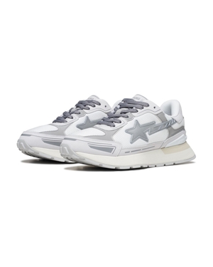 Basket Bape Cross Sta #3 M2 Blanche Homme | WSW-19405006