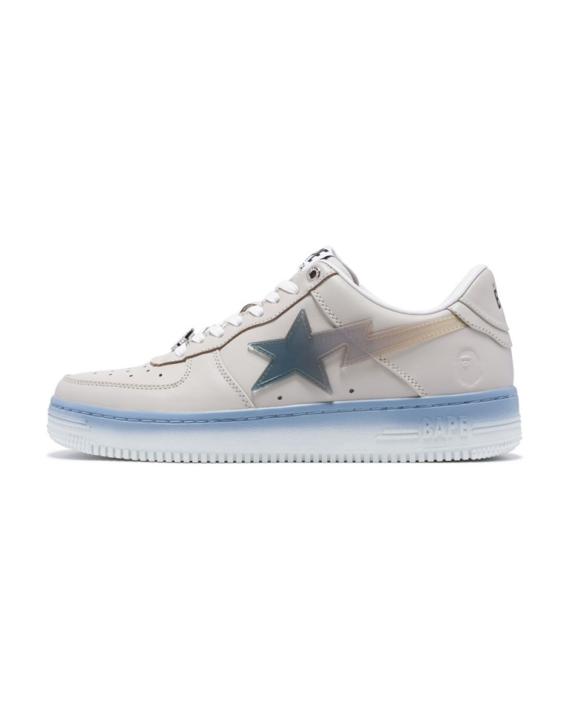 Basket Bape STA #5 Grise Homme | DRD-71986997