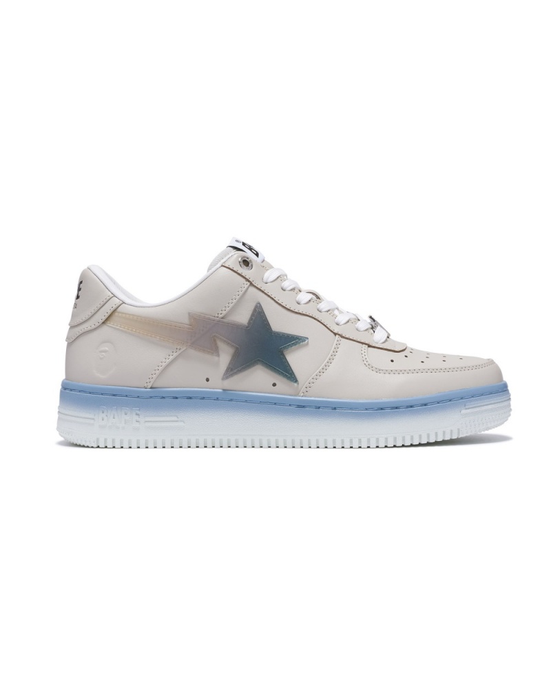 Basket Bape STA #5 Grise Homme | DRD-71986997