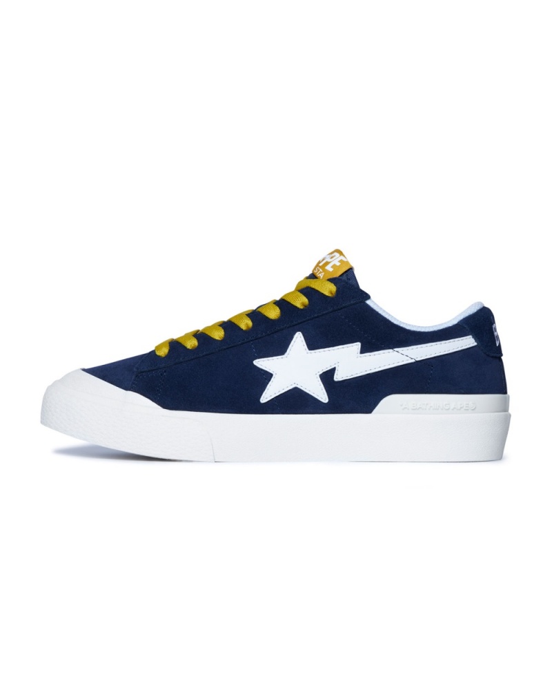 Basket Bape Mad STA #1 Bleu Homme | JEM-18911915