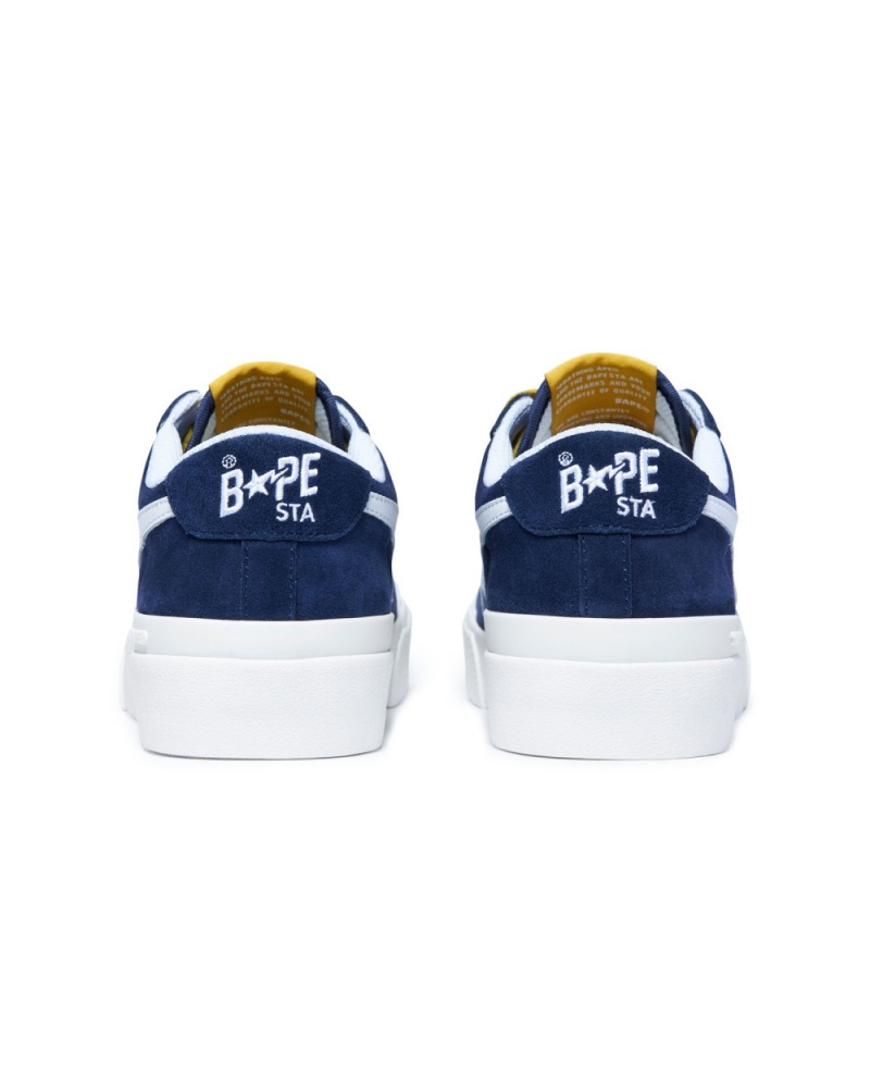 Basket Bape Mad STA #1 Bleu Homme | JEM-18911915