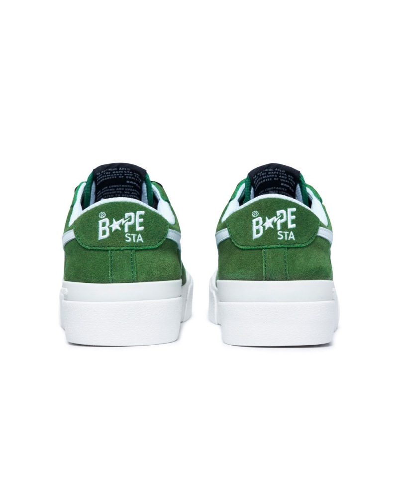 Basket Bape Mad STA #1 Vert Homme | GBX-22752940