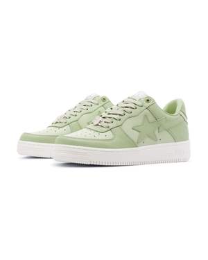 Basket Bape STA #9 Vert Clair Homme | BRX-34173300