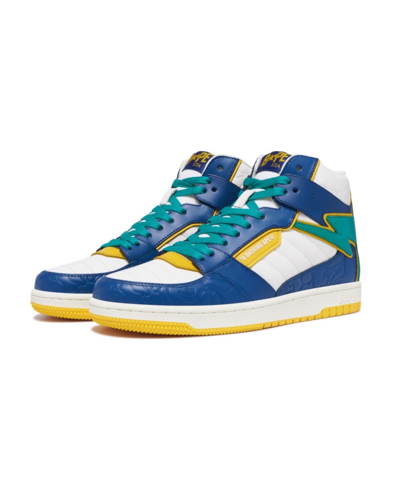 Basket Bape STA 88 #1 Bleu Homme | ESS-65704145