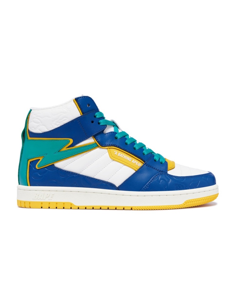 Basket Bape STA 88 #1 Bleu Homme | ESS-65704145