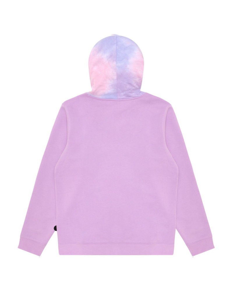 Sweat a Capuche Bape Baby Milo Violette Femme | PTB-59858575