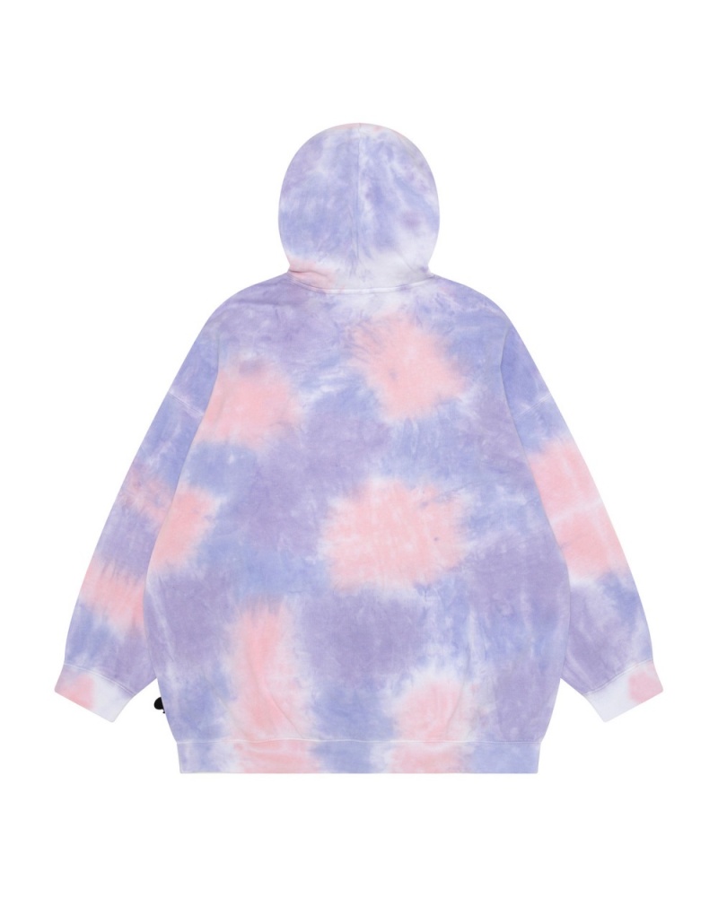 Sweat a Capuche Bape Baby Milo Violette Femme | IYQ-91989608