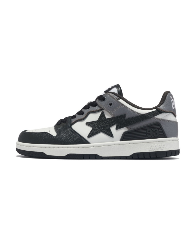 Basket Bape SK8 STA #5 Noir Homme | UDA-57490990