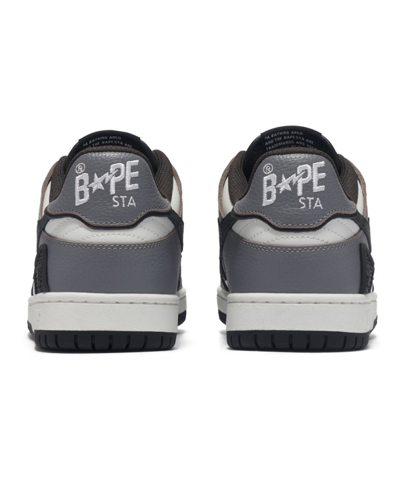 Basket Bape SK8 STA #5 Noir Homme | UDA-57490990