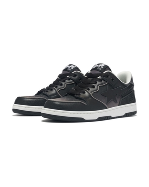 Basket Bape SK8 STA #4 Noir Femme | HIX-79348092