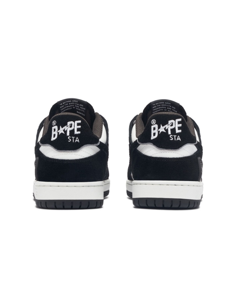 Basket Bape SK8 STA #3 Noir Femme | KEK-37333677