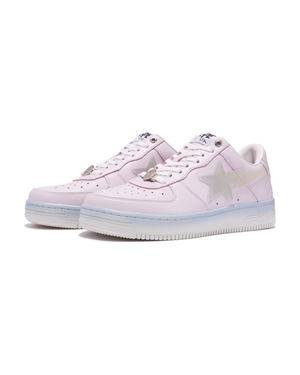 Basket Bape STA #5 Violette Femme | VFM-40851716