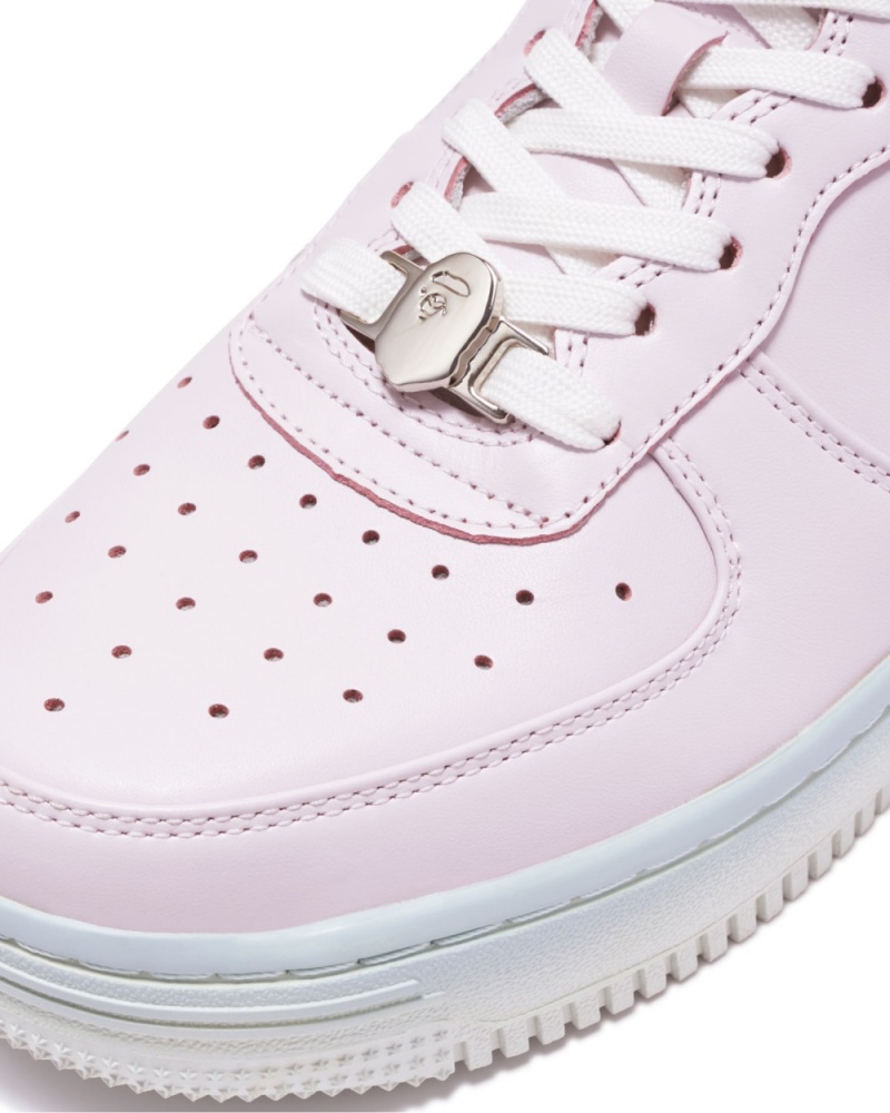 Basket Bape STA #5 Violette Femme | VFM-40851716