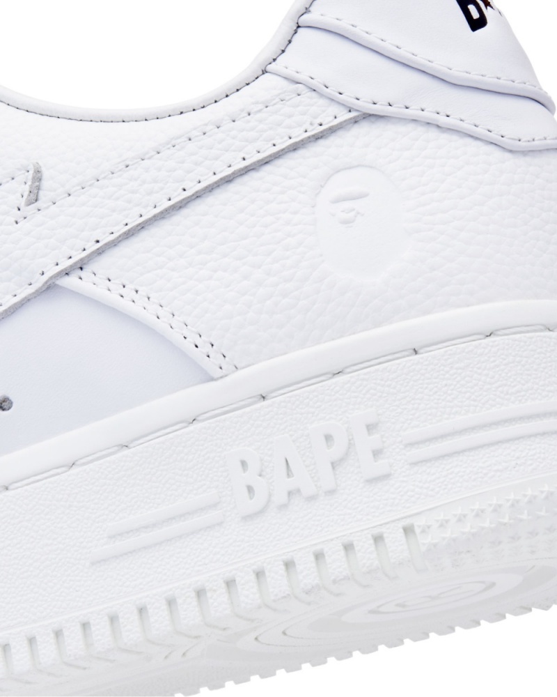 Basket Bape Sta #6 Blanche Femme | DEE-38827956