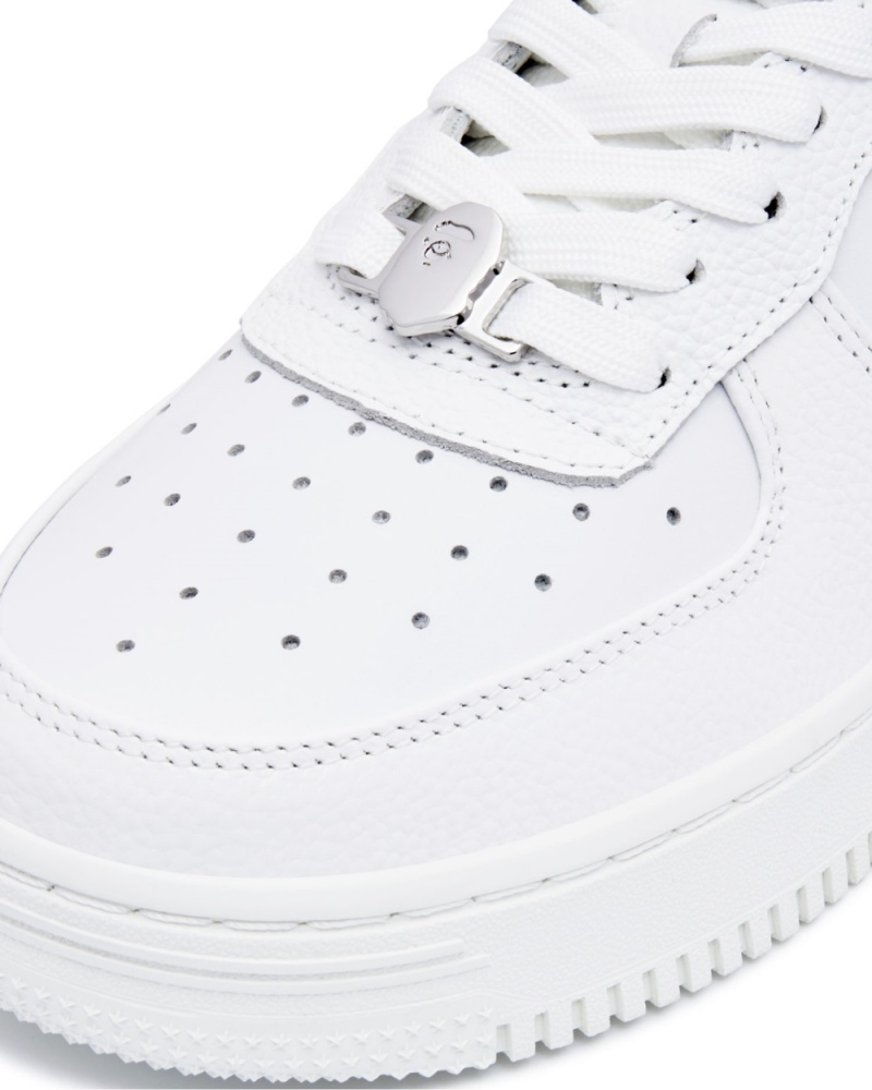 Basket Bape Sta #6 Blanche Femme | DEE-38827956